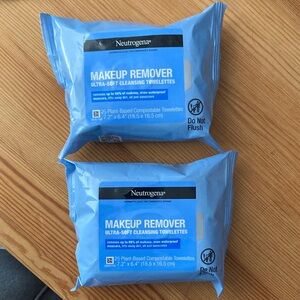 Neutrogena Makeup Remover Cleansing Towelettes